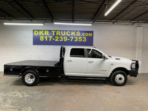 2019 RAM 3500 for sale at DKR Trucks in Arlington TX