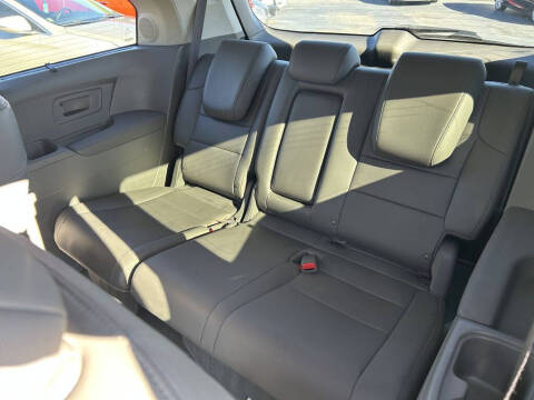 2015 Honda Odyssey Touring