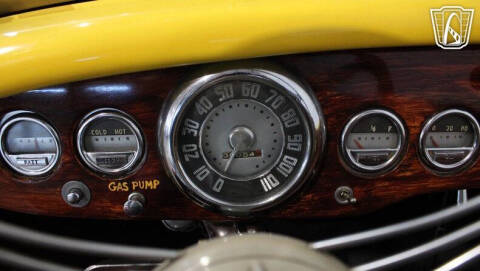 1935 Ford Deluxe