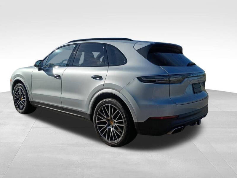 2019 Porsche Cayenne