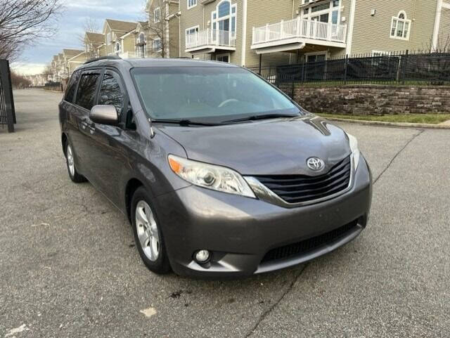 2014 Toyota Sienna for sale at CarNYC in Staten Island NY