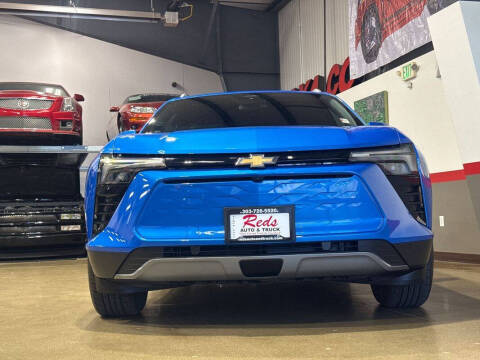 2024 Chevrolet Blazer EV 2LT