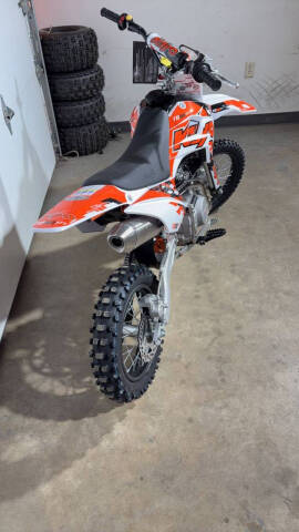 2026 Kayo TD110 EFI