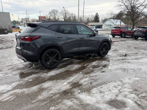2019 Chevrolet Blazer LT