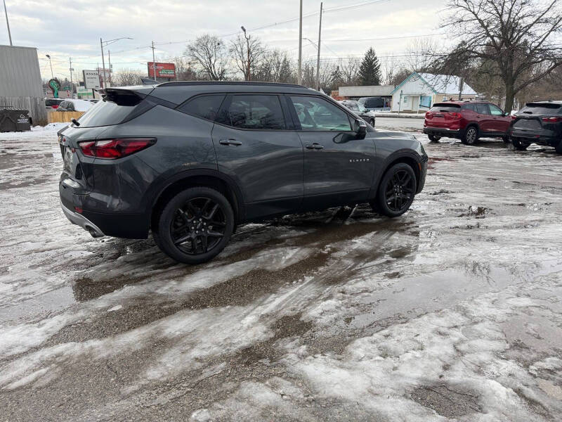 2019 Chevrolet Blazer LT