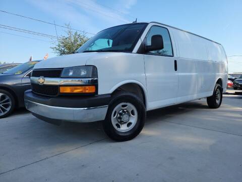 2014 Chevrolet Express for sale at GP Auto Connection Group in Haines City FL
