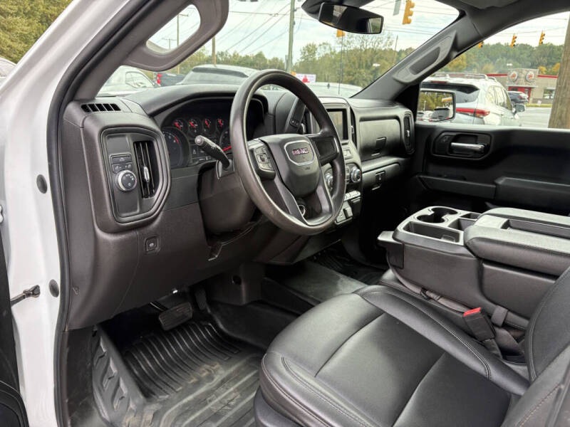 2023 GMC Sierra 1500 Pro