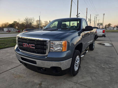 2012 GMC Sierra 3500HD Work Truck