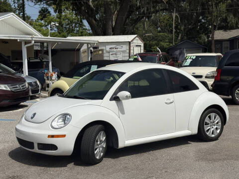 2010 Volkswagen New Beetle