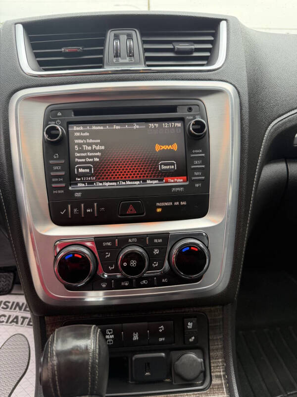 2015 GMC Acadia SLT-2
