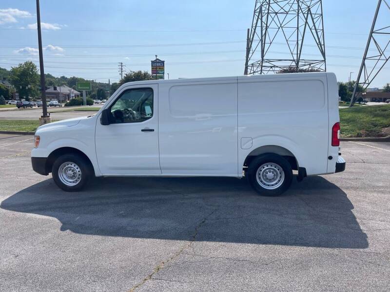 2019 Nissan NV for sale at Knoxville Wholesale in Knoxville TN