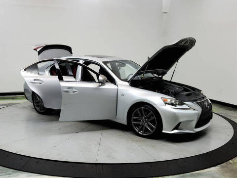 2014 Lexus IS 250