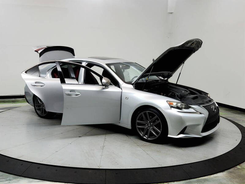 2014 Lexus IS 250