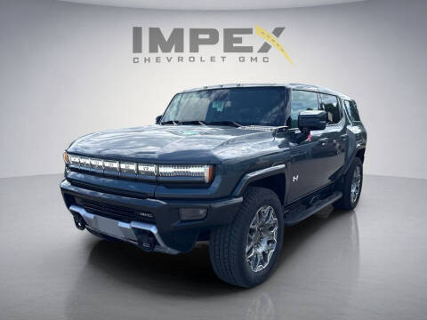 2025 GMC HUMMER EV 3X