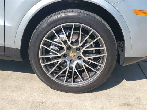 2021 Porsche Cayenne