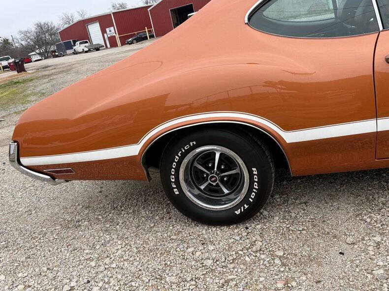 1971 Oldsmobile 442