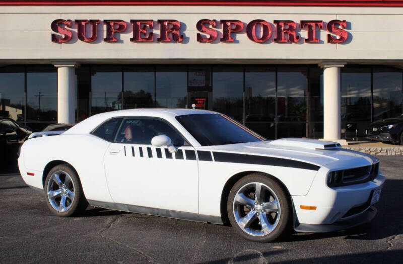 2014 Dodge Challenger R/T Plus
