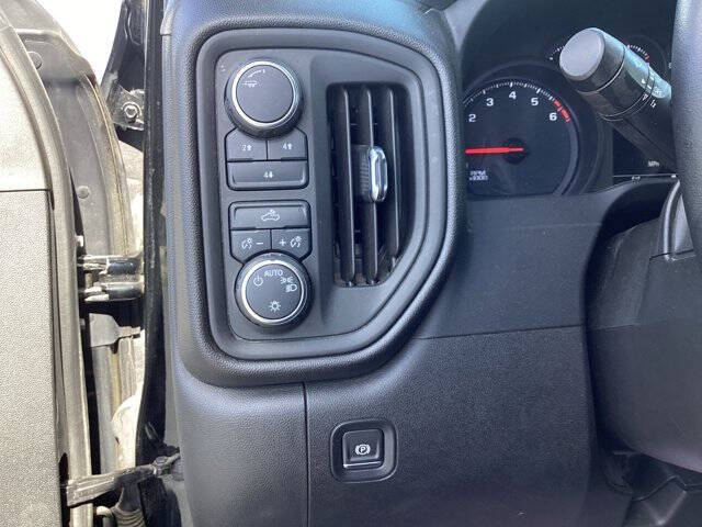 2021 Chevrolet Silverado 2500HD