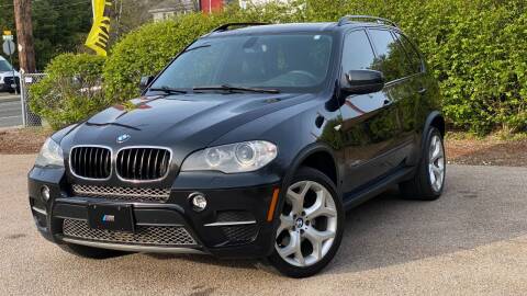 2013 BMW X5 for sale at Auto Sales Express in Whitman MA