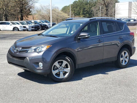 2015 Toyota RAV4 for sale at Southern Auto Solutions - Acura Carland in Marietta GA