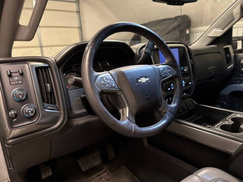 2017 Chevrolet Silverado 2500HD