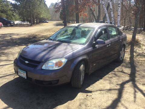 2006 Chevrolet Cobalt for sale at Cooper Auto Sales in Bemidji MN