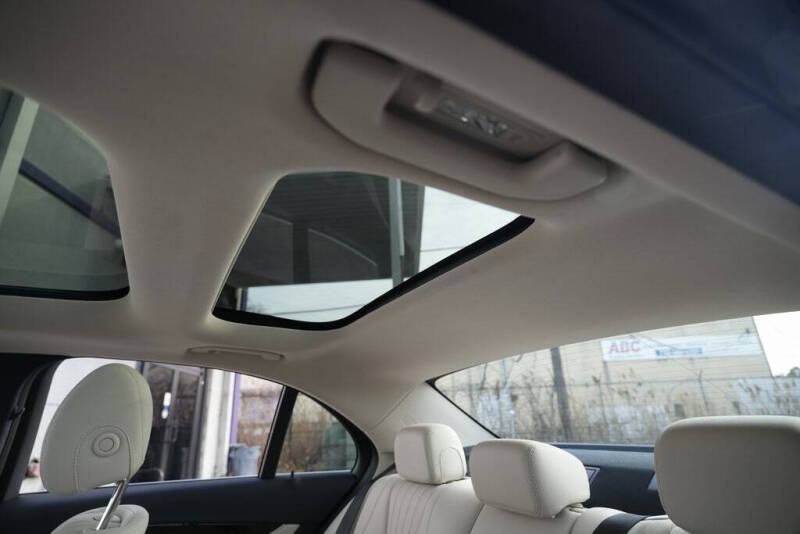 2019 Mercedes-Benz E-Class E 300 4MATIC