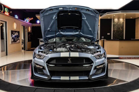 2022 Ford Mustang Shelby GT500