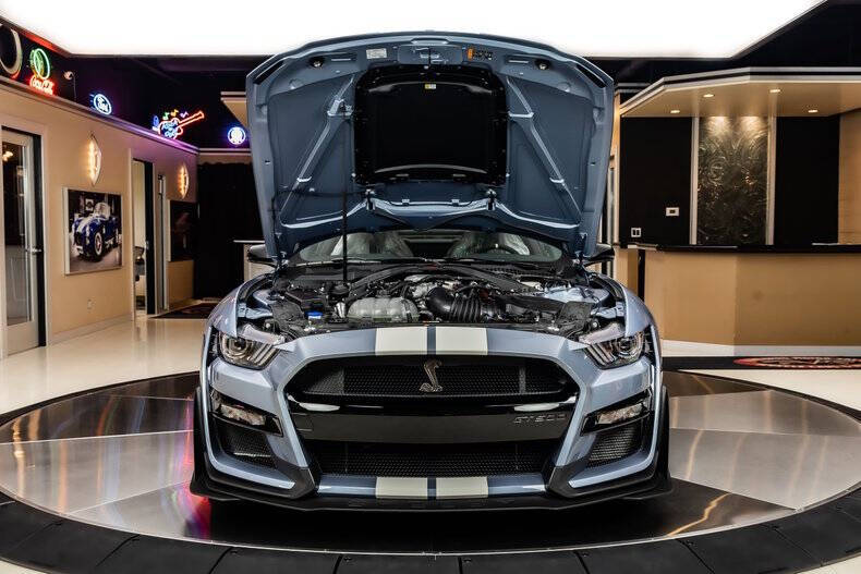 2022 Ford Mustang Shelby GT500