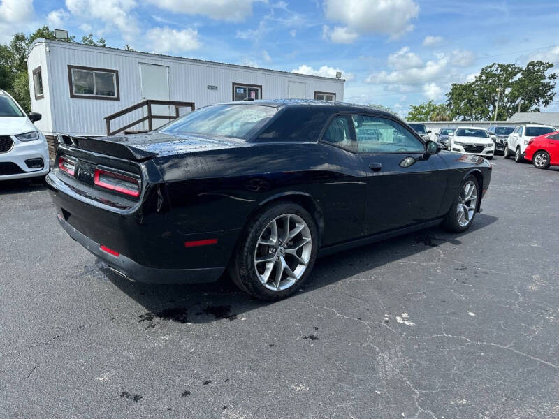 2022 Dodge Challenger GT