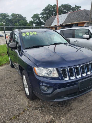 2012 Jeep Compass