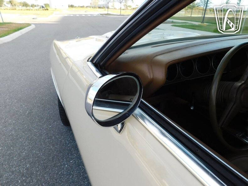 1970 Plymouth Cuda