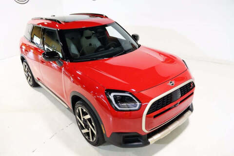 2025 MINI Countryman Cooper S ALL4