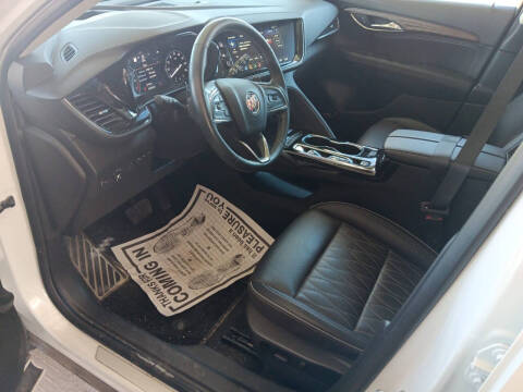2023 Buick Envision Avenir