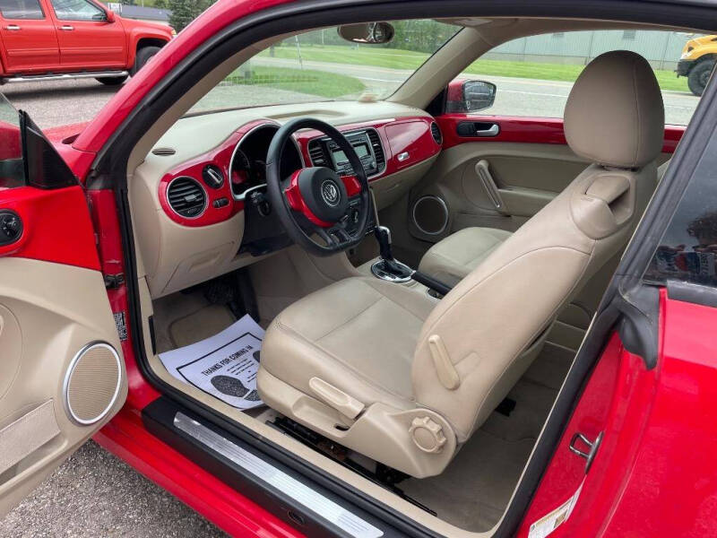 2013 Volkswagen Beetle