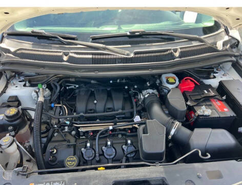 2018 Ford Explorer Police Interceptor Utility