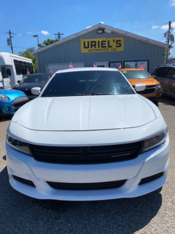 2022 Dodge Charger SXT