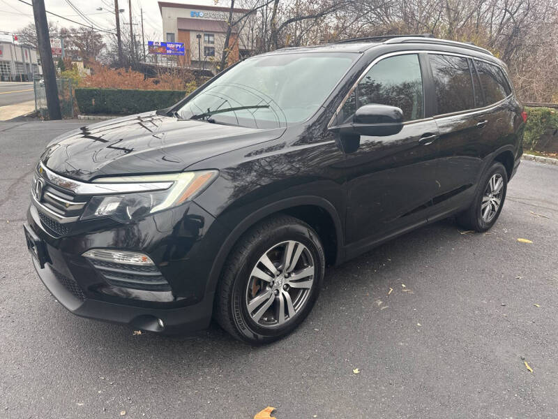2016 Honda Pilot EX-L
