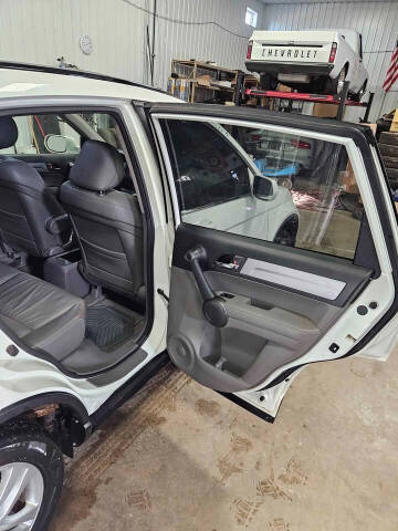 2011 Honda CR-V EX-L