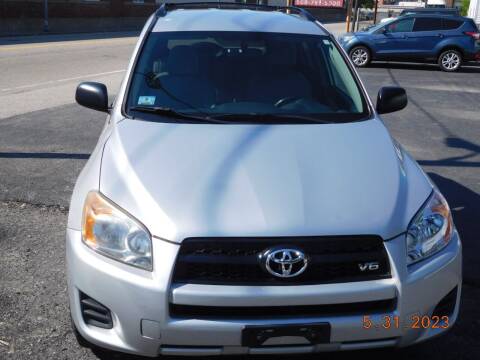 2009 Toyota RAV4 for sale at Southbridge Street Auto Sales in Worcester MA