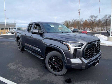 2022 Toyota Tundra for sale at Smart Motors in Madison WI