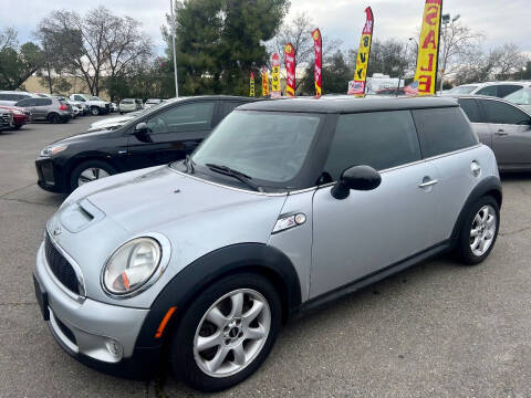 2009 MINI Cooper for sale at Black Diamond Auto Sales Inc. in Rancho Cordova CA