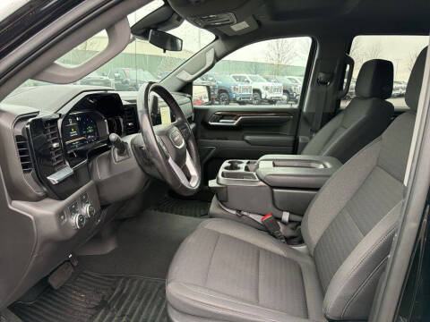 2022 GMC Sierra 1500