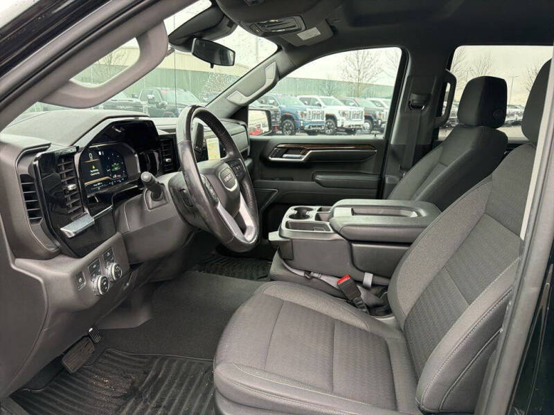 2022 GMC Sierra 1500