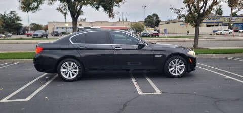 2015 BMW 5 Series 528i