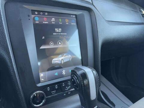 2014 Ford Mustang V6