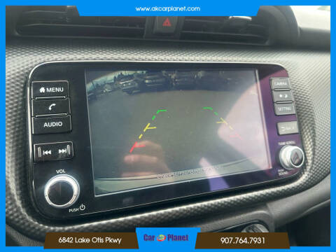 2022 Nissan Kicks SV