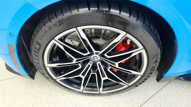 2022 BMW M4 Competition xDrive