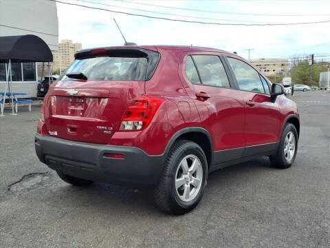 2015 Chevrolet Trax