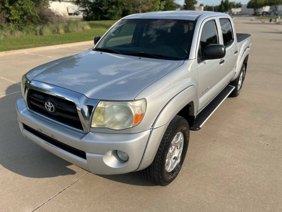 2007 Toyota Tacoma for sale at Auto Haven in Irving, TX